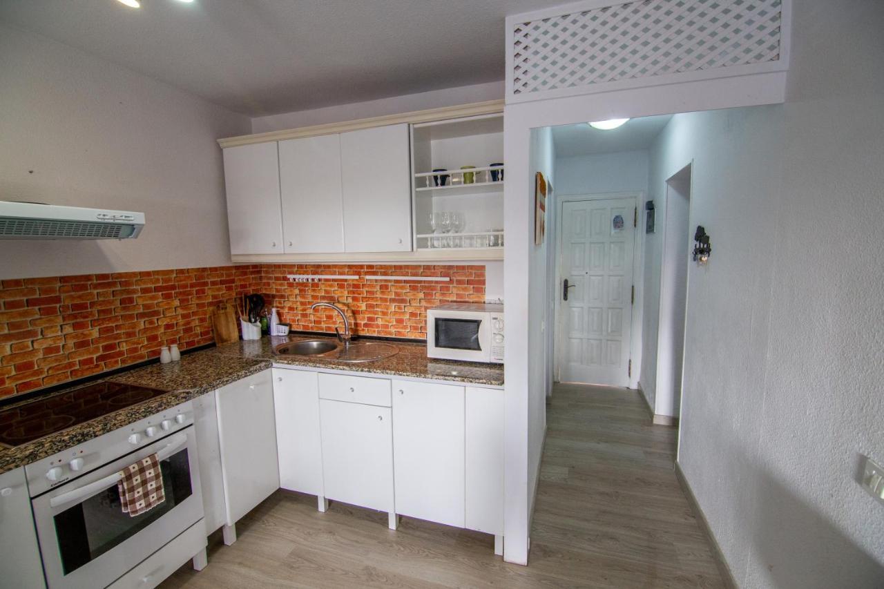 Pandora Apartment Las Galletas Ngoại thất bức ảnh