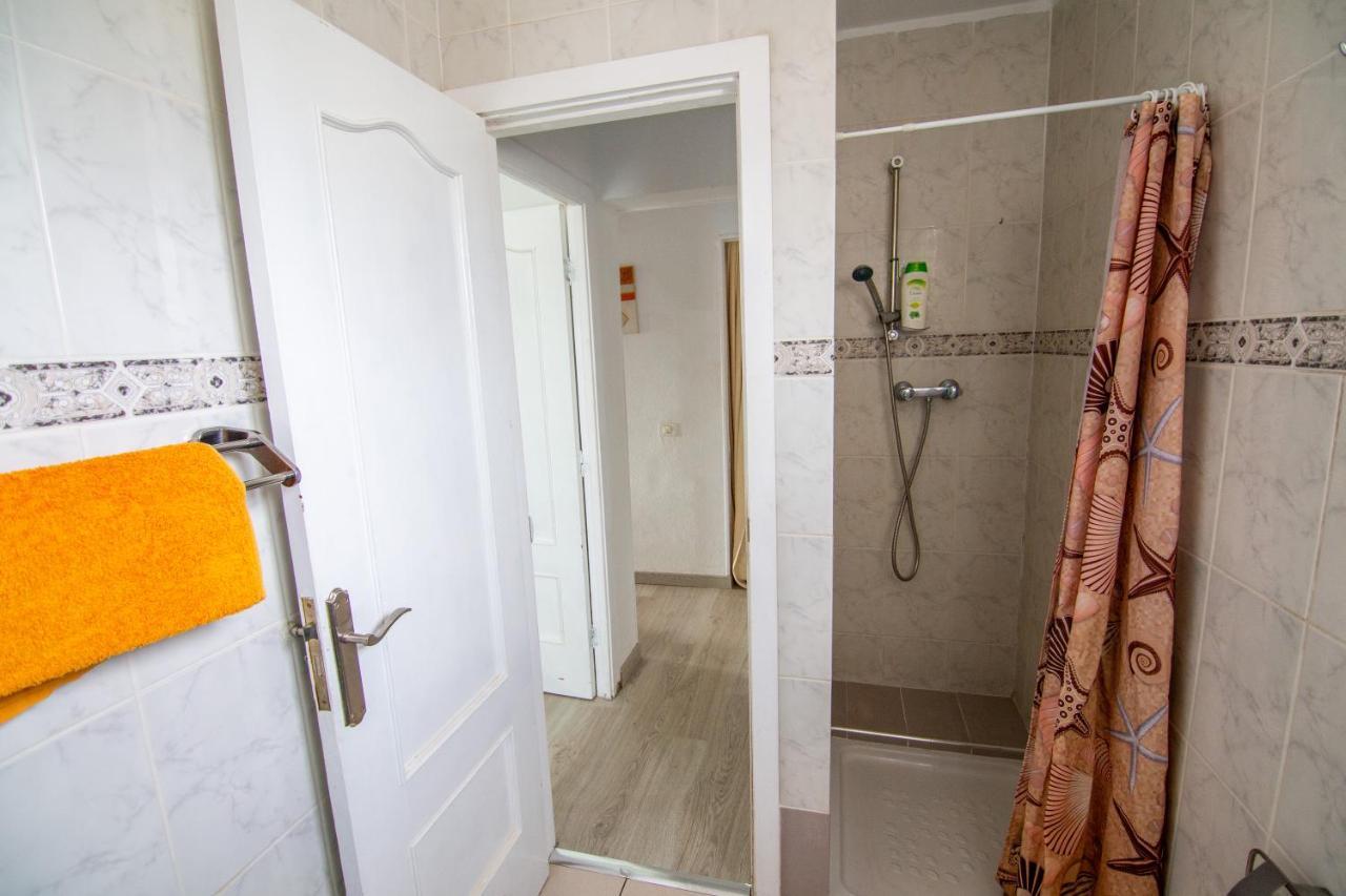 Pandora Apartment Las Galletas Ngoại thất bức ảnh