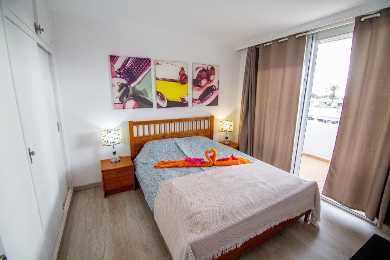 Pandora Apartment Las Galletas Ngoại thất bức ảnh
