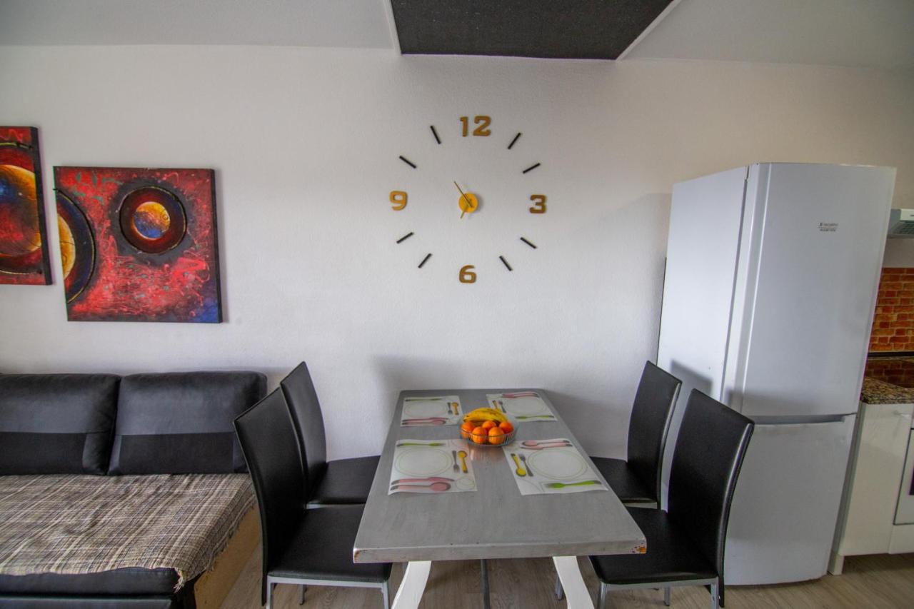 Pandora Apartment Las Galletas Ngoại thất bức ảnh