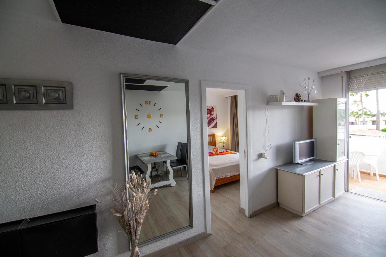 Pandora Apartment Las Galletas Ngoại thất bức ảnh