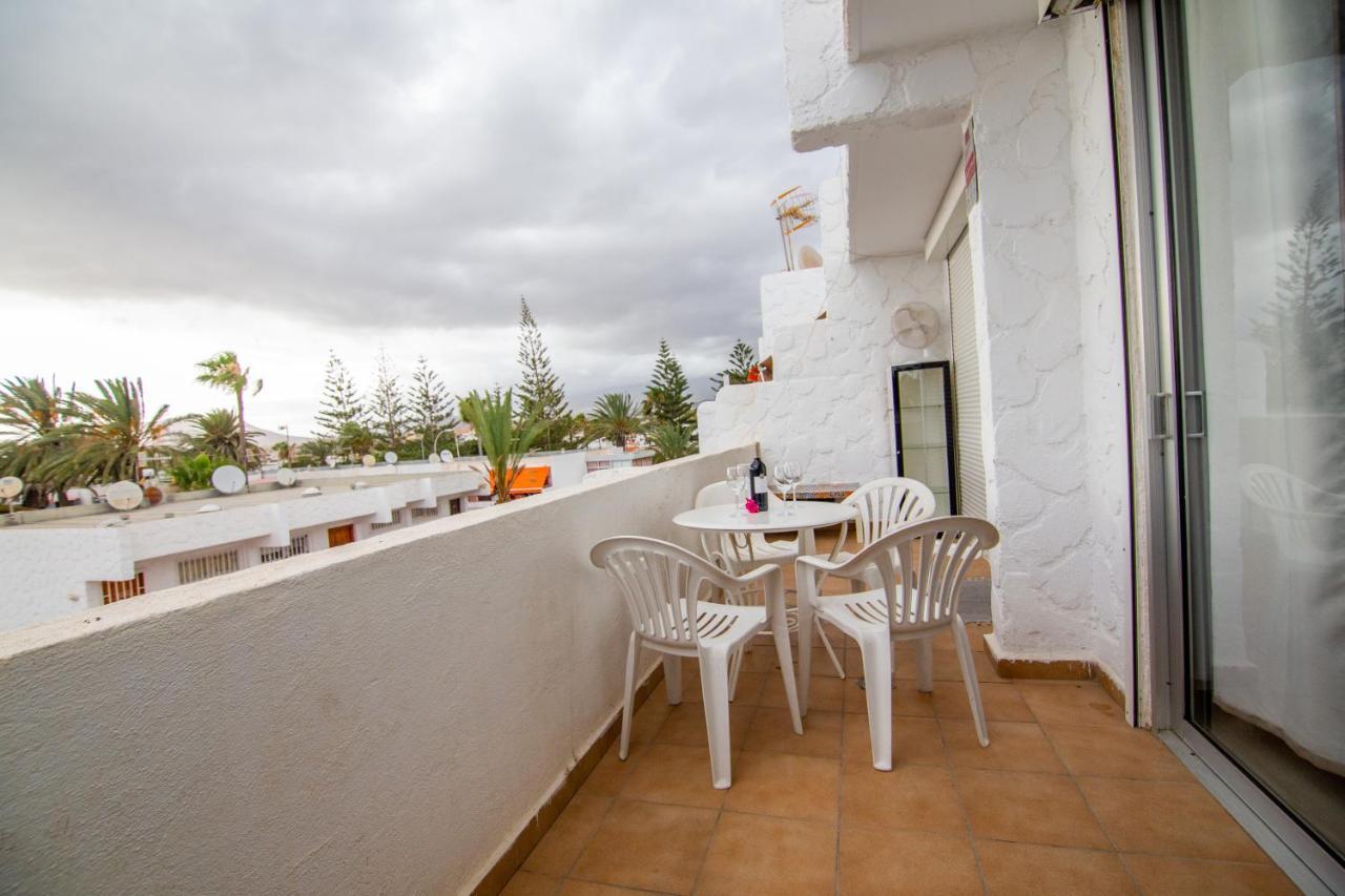 Pandora Apartment Las Galletas Ngoại thất bức ảnh