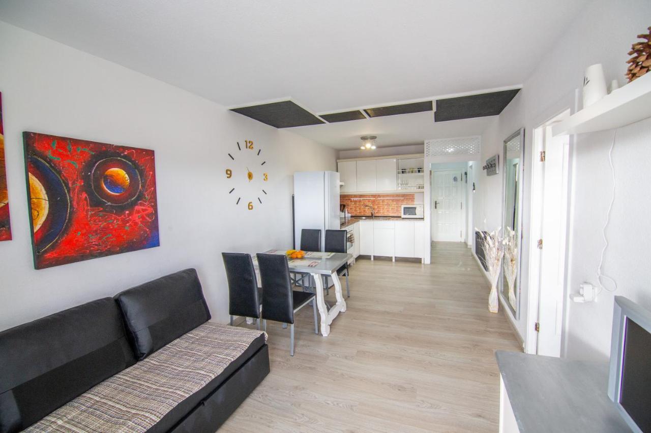 Pandora Apartment Las Galletas Ngoại thất bức ảnh