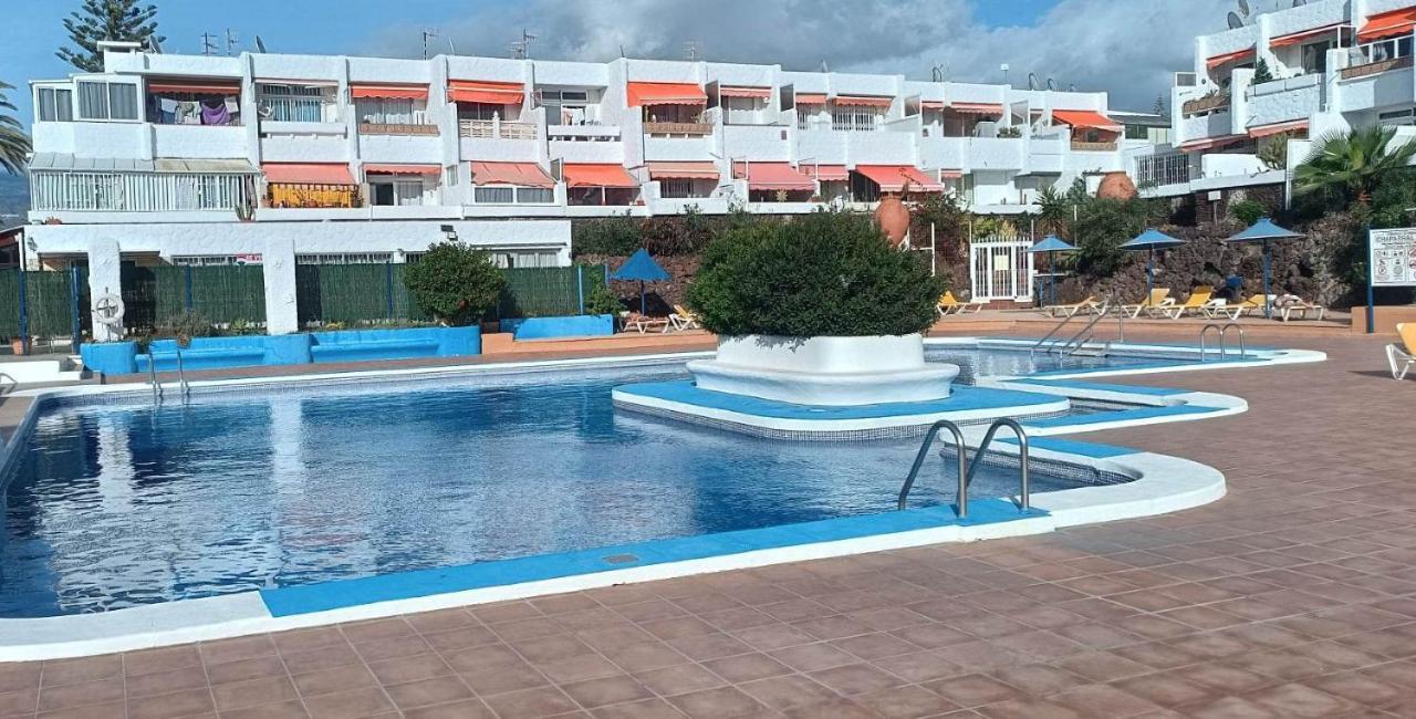 Pandora Apartment Las Galletas Ngoại thất bức ảnh