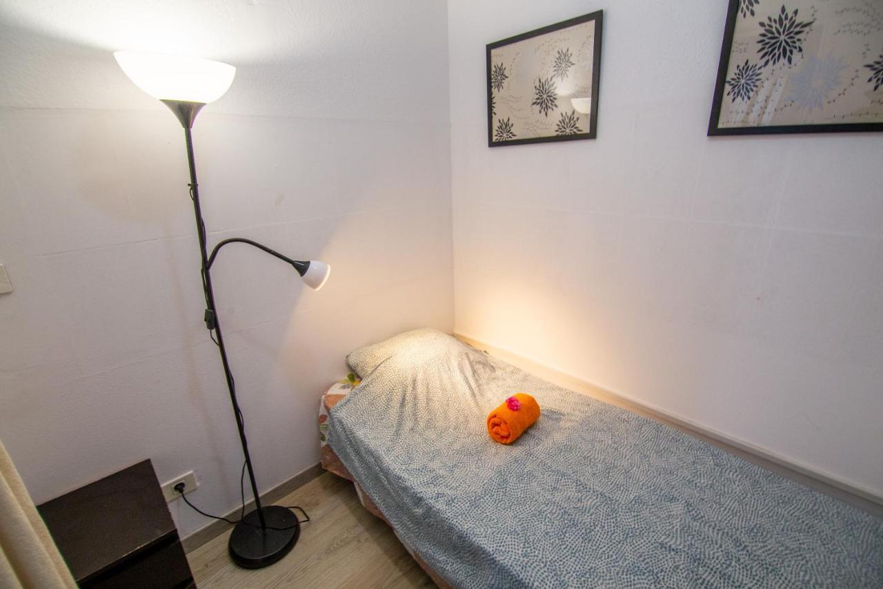 Pandora Apartment Las Galletas Ngoại thất bức ảnh